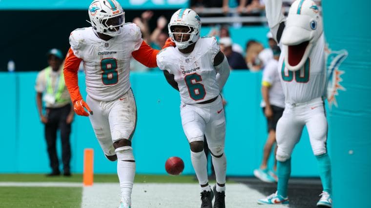 Miami Dolphins' young core named worst in entire NFL