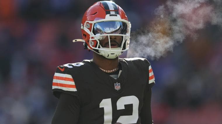 Browns’ Todd Monken gets honest about Shedeur Sanders positioning on Cleveland’s depth chart