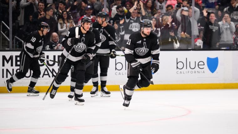 Maple Leafs just earned an extra return from the Scott Laughton trade to Kings