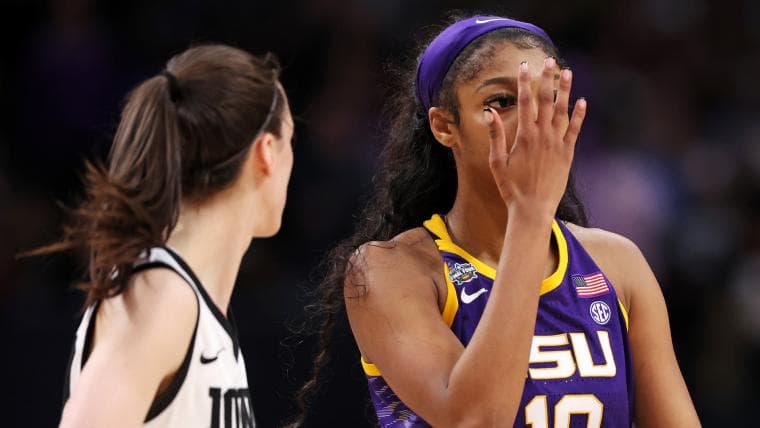 WNBA GMs make surprising championship call involving Angel Reese, Caitlin Clark