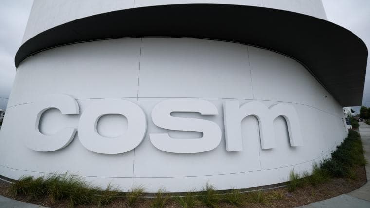 World Cup's most immersive watch party: See FIFA matches live at Cosm dome shared reality experience
