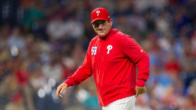 Phillies place 3.68 ERA pitcher on IL and call up 9.00 ERA lefty for Cubs series finale