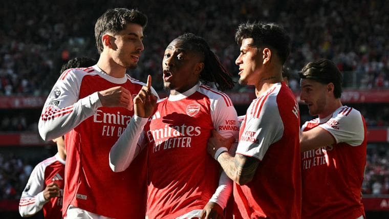Arsenal vs. Fulham live score, stats, highlights, result, analysis from Premier League game