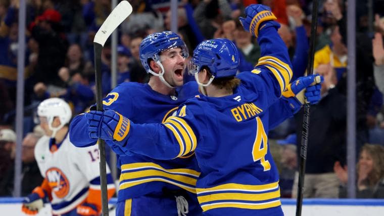 Sabres notch another special feat in magical season