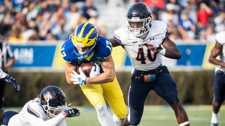 Lions sign HBCU star to fill position of need after draft