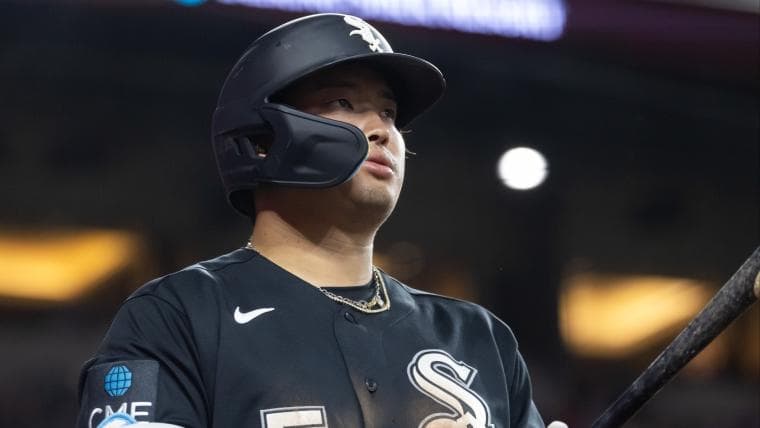 Munetaka Murakami joins White Sox and MLB history with five-game HR streak