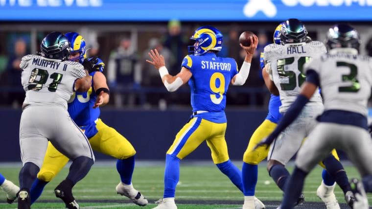 Rams-Seahawks rivalry takes surprising turn in projected 2026 schedule