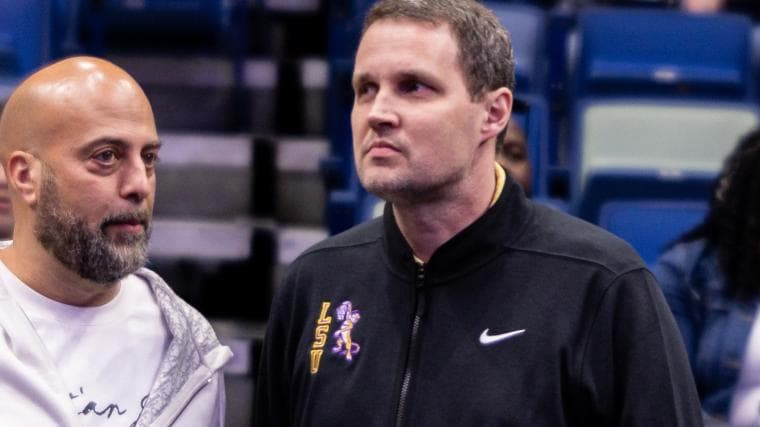 LSU basketball has zero players on the roster following Will Wade hire