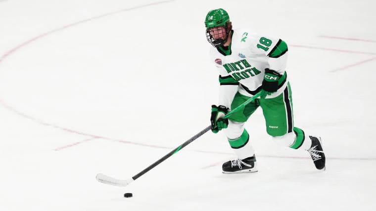 2026 NHL draft rankings: Keaton Verhoeff enters top 3, Chase Reid falls