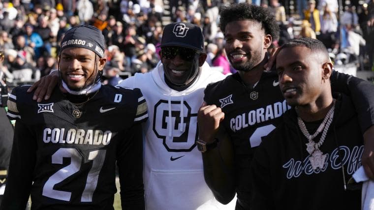 USA Today writer continues beef with Colorado’s Deion Sanders, former Buffs QB Shedeur Sanders