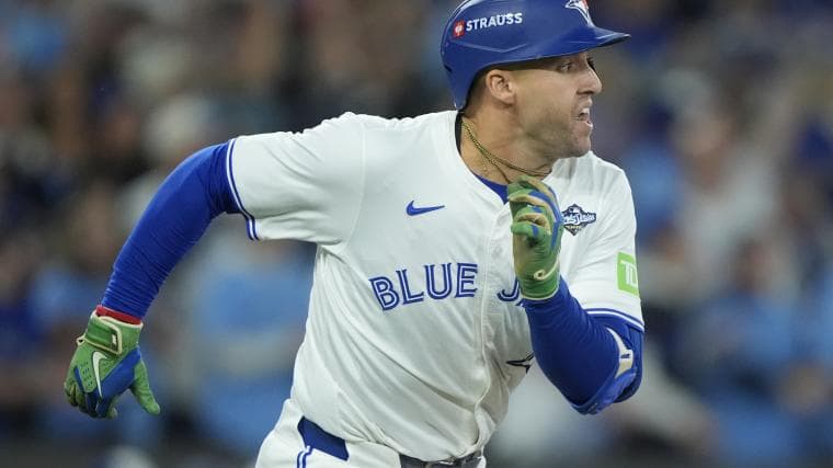 What happened to George Springer? Re-injury for Blue Jays is nightmare news