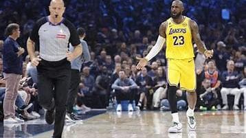 Lakers may need to move on from LeBron James to contend, says former NBA champion