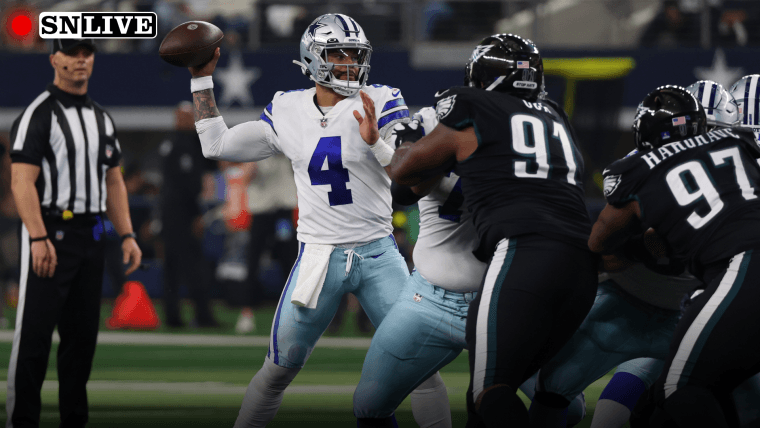 Philadelphia Eagles set for Thanksgiving showdown with Dallas Cowboys in 2026