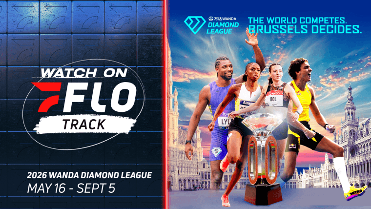 Where to watch Diamond League Shanghai: Full schedule, times, channels, live streams for 2026 track series opener