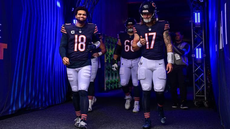 Bears quarterback still viewed as trade candidate ahead of 2026 NFL Draft