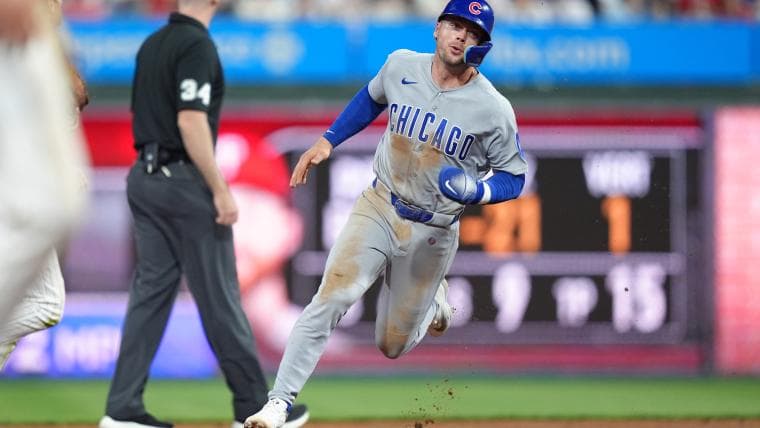 Nico Hoerner makes Cubs history not done in 91 years