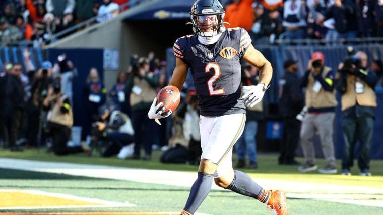 Bills' Josh Allen offers glowing scouting report on DJ Moore