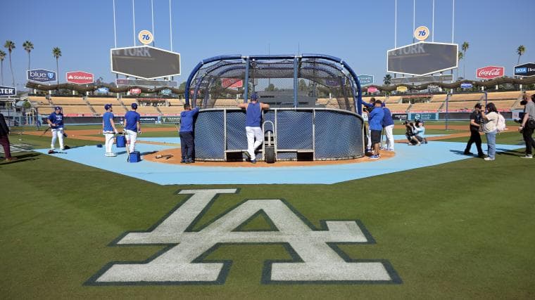 Dodgers have been 'good' but not 'dominant' this season