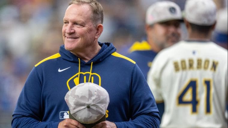 Brewers urged to call up $50.5 million infield prospect after Yankees sweep