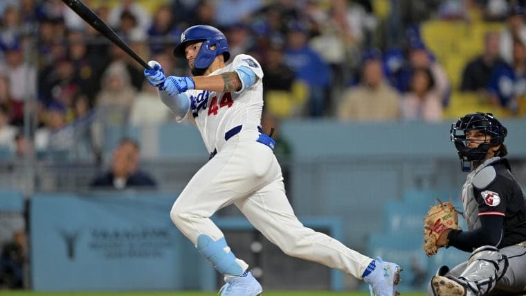 Dodgers' Andy Pages reminds MLB that he is, in fact, human