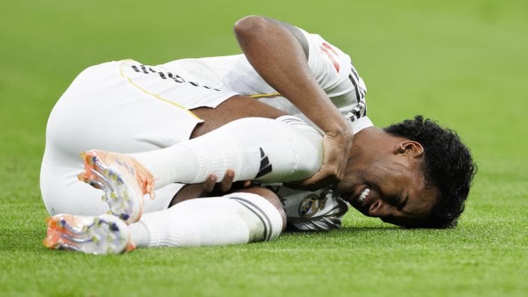 World Cup injuries: Every star player at risk of missing 2026 FIFA tournament including Rodrygo, Ekitike, more