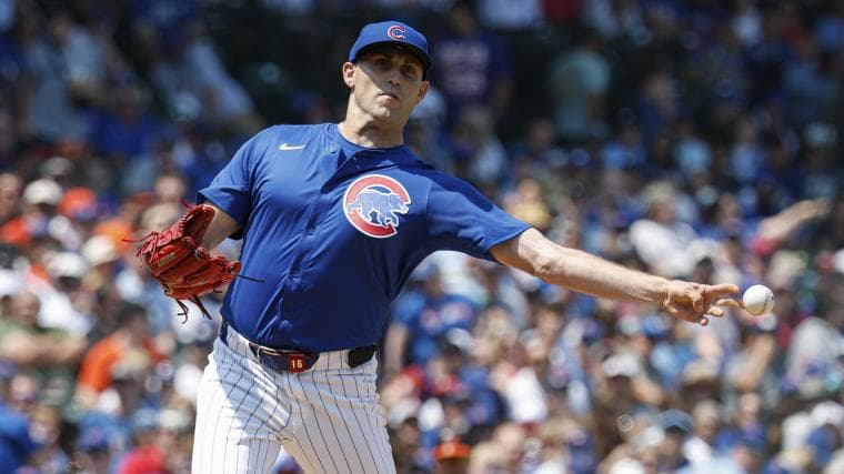 Craig Counsell reveals when injured Matthew Boyd will return to mound for Cubs