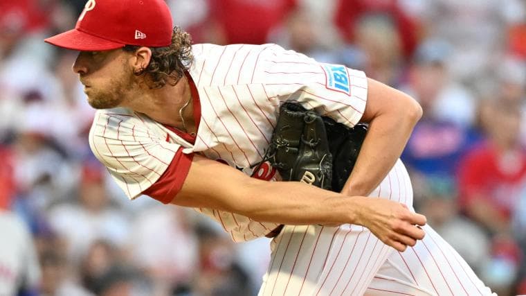 Phillies $172 million pitcher has gone from ace to 'untradeable' in two years
