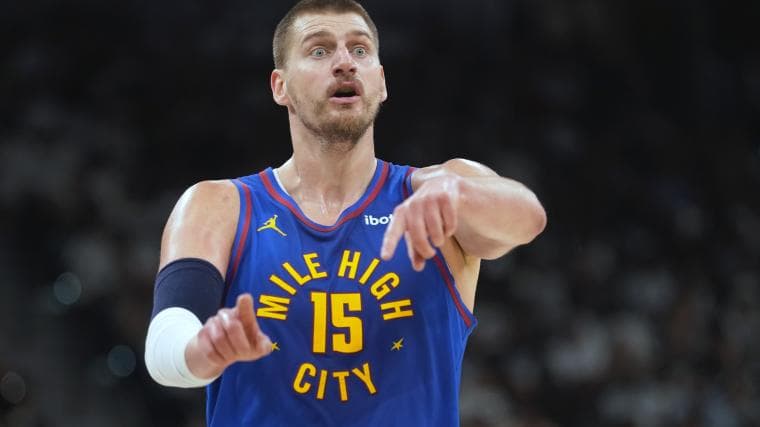 Nuggets' Nikola Jokic makes unprecedented NBA history never done before