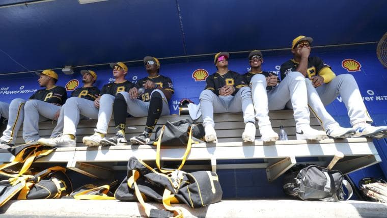 Pirates' strong start hasn't gone unnoticed by MLB executives