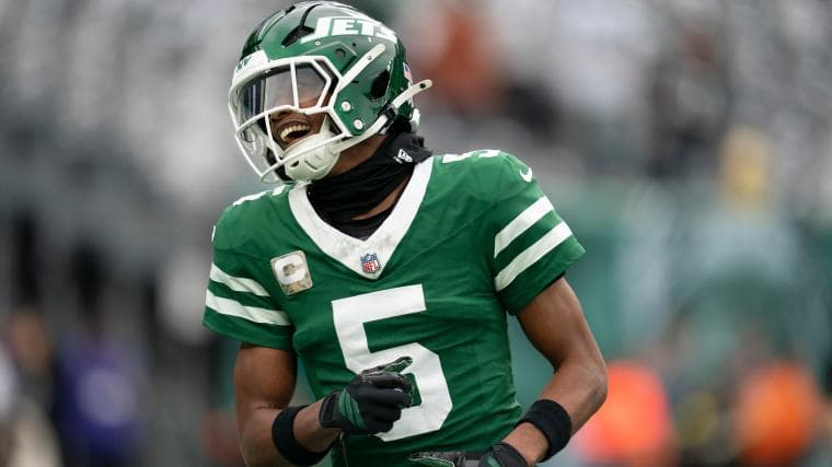 Jets have a 400-yard problem they must address early in 2026 NFL Draft