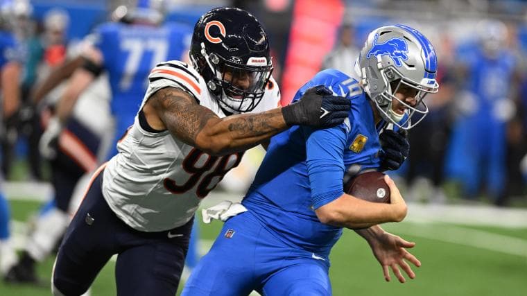Bears' projected starting defense has one clear issue that has an easy fix