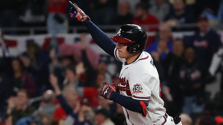 Braves’ power surge continues in 5-2 victory over Cubs