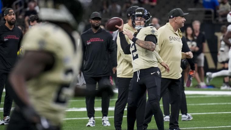 Saints named alongside Cowboys for potential bold draft trade