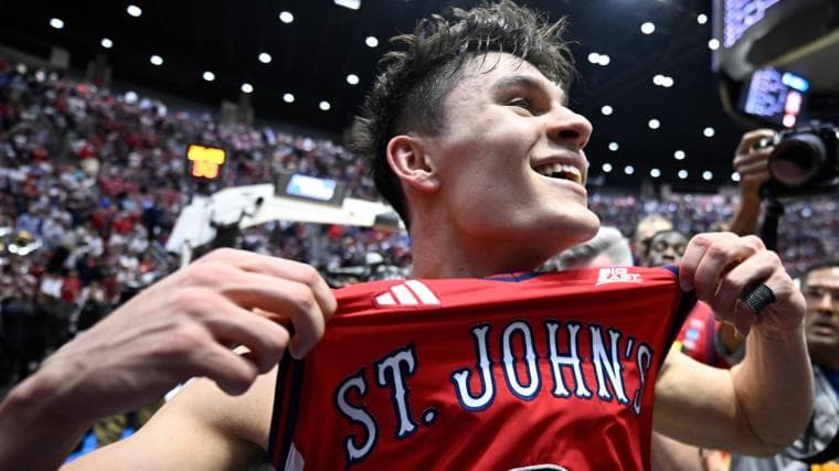 Why Dylan Darling is leaving St. John's in transfer portal for Grand Canyon