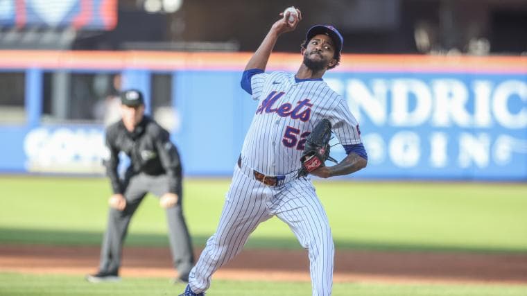 Why Carl Edwards Jr. parted ways with Mets by leaving contract mid-season