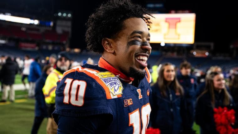 Analysis, Grade for Broncos' seventh-round selection of Illinois safety Miles Scott