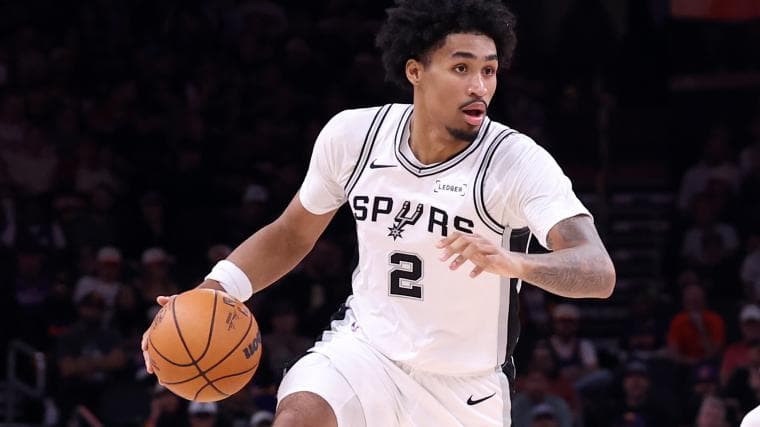Unproven rookie guard named San Antonio Spurs' playoff X-factor