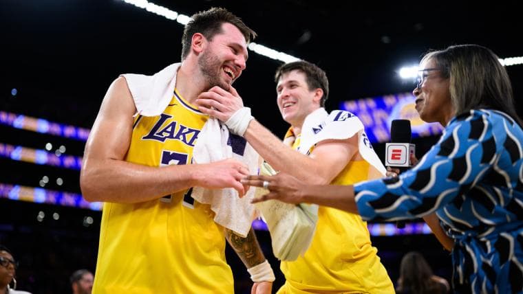 Lakers predicted to be top landing spot for $8.7 million 13.3 PPG star guard to become backup for Luka Doncic, Austin Reaves this offseason