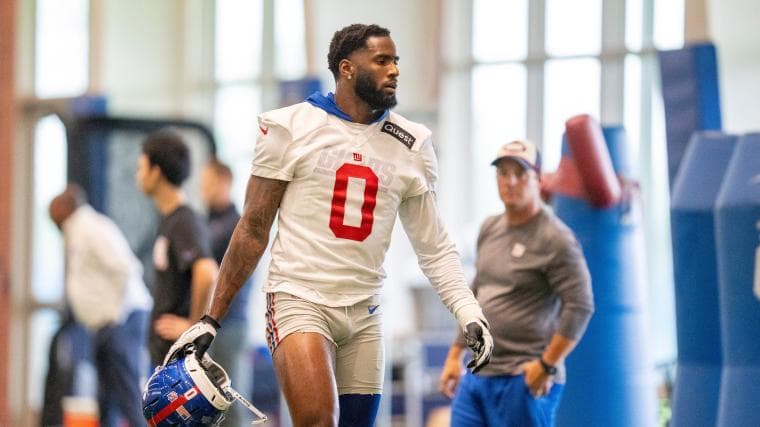 Brian Burns ready to lead new-look Giants defense into 2026 Season