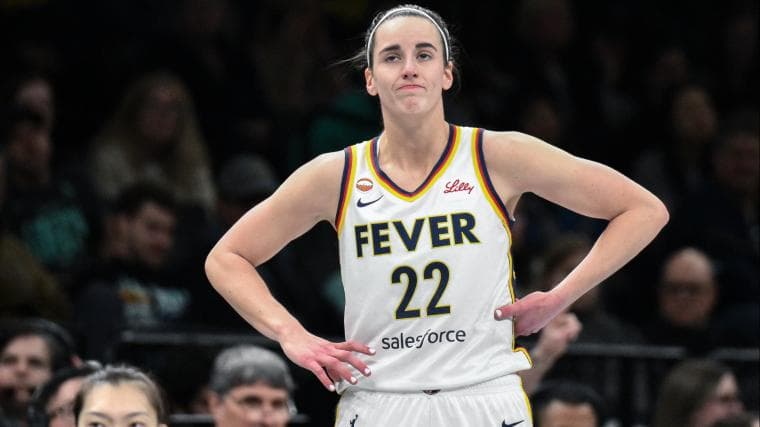 Is Caitlin Clark the WNBA's best transition player? The numbers disagree