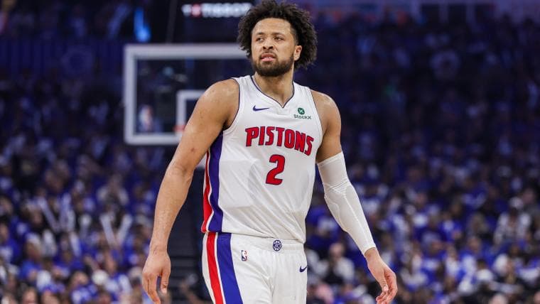 Cavaliers vs. Pistons live score, updates, highlights from 2026 NBA playoffs second-round series