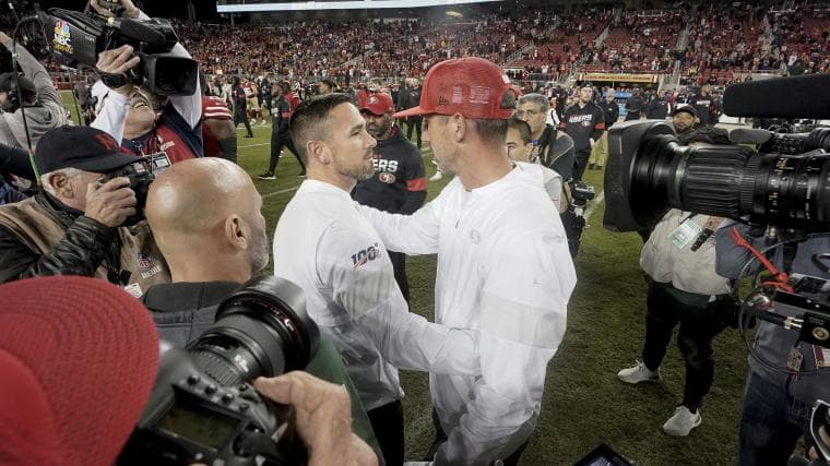 What Kyle Shanahan's draft night comments reveal about the 49ers' real plan