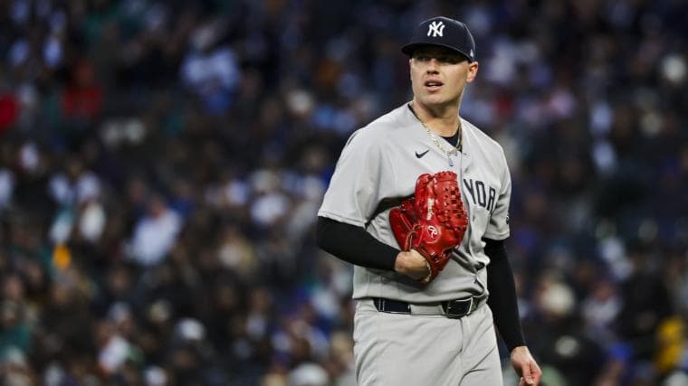 Strange stat shows Yankees’ Ryan Weathers has the worst luck in New York right now