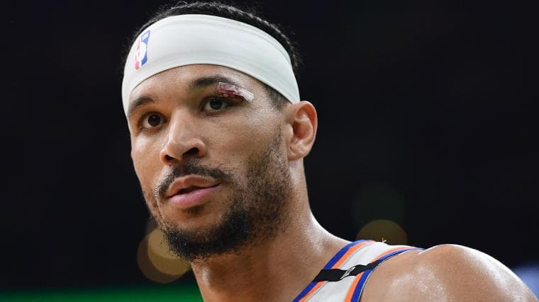 Will Josh Hart play in Game 3? Injury updates, timeline and more to know about Knicks star's thumb sprain