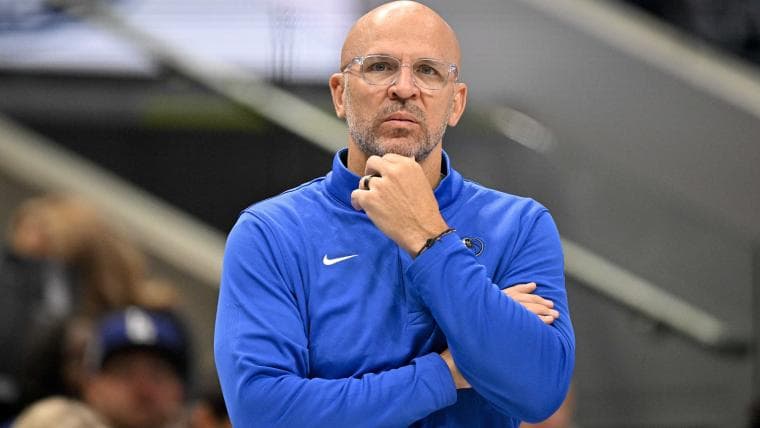 Jason Kidd should be worried about job with Mavericks after comments from Masai Ujiri