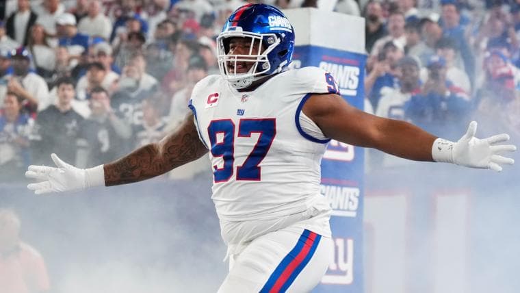Dexter Lawrence news considered ideal for Chicago Bears amid multiple rumors