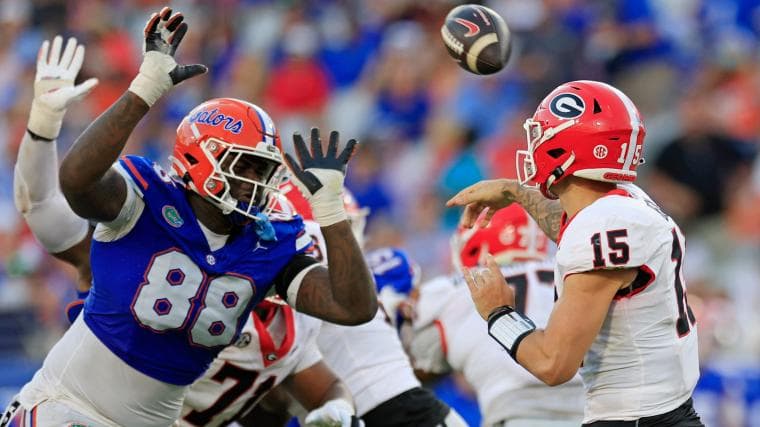 Florida Gators make school history following 2026 NFL Draft