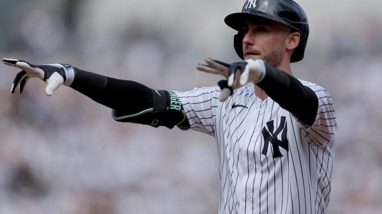 Cody Bellinger's 4/20 streak ends for disappointing Yankees schedule reason