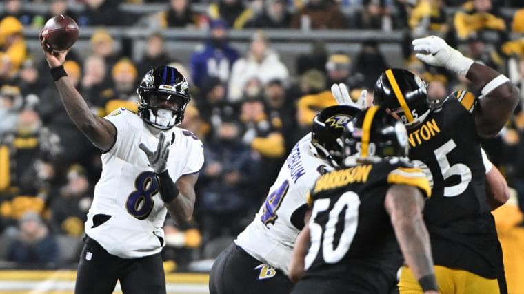 Ravens get confidence boost in offensive rankings