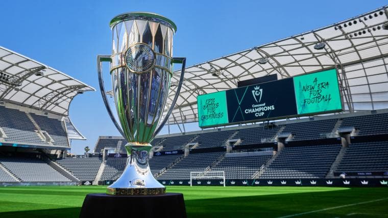 CONCACAF Champions Cup 2026 bracket, schedule, results, format explained as Messi bounced from continental title